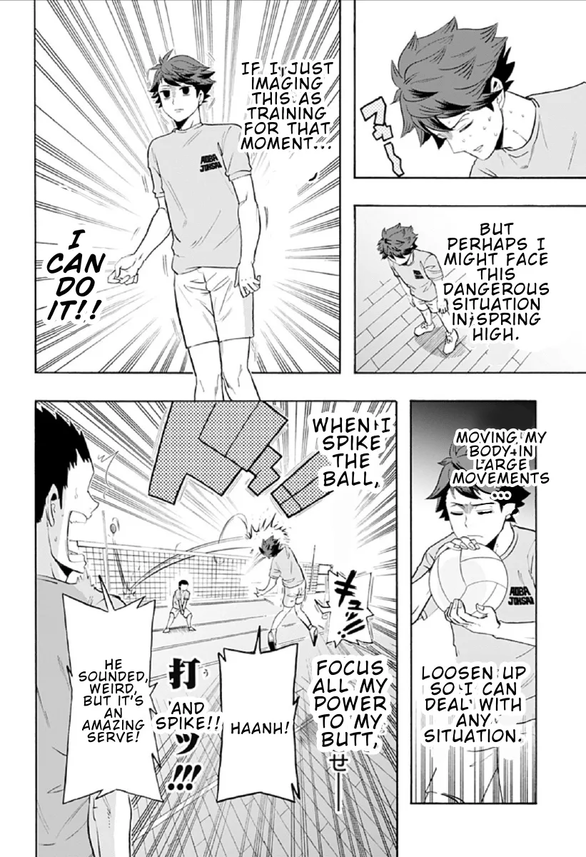 Haikyuu-Bu!! - Page 7