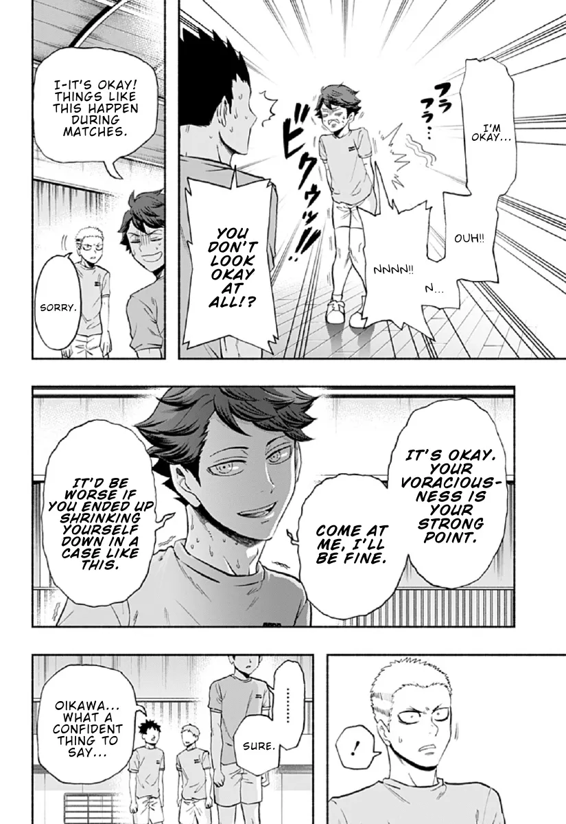 Haikyuu-Bu!! - Page 9