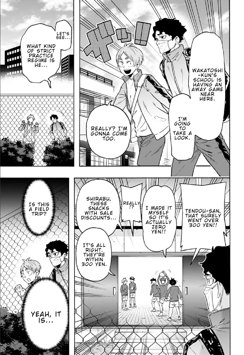 Haikyuu-Bu!! Chapter 83 page 5 - MangaKakalot