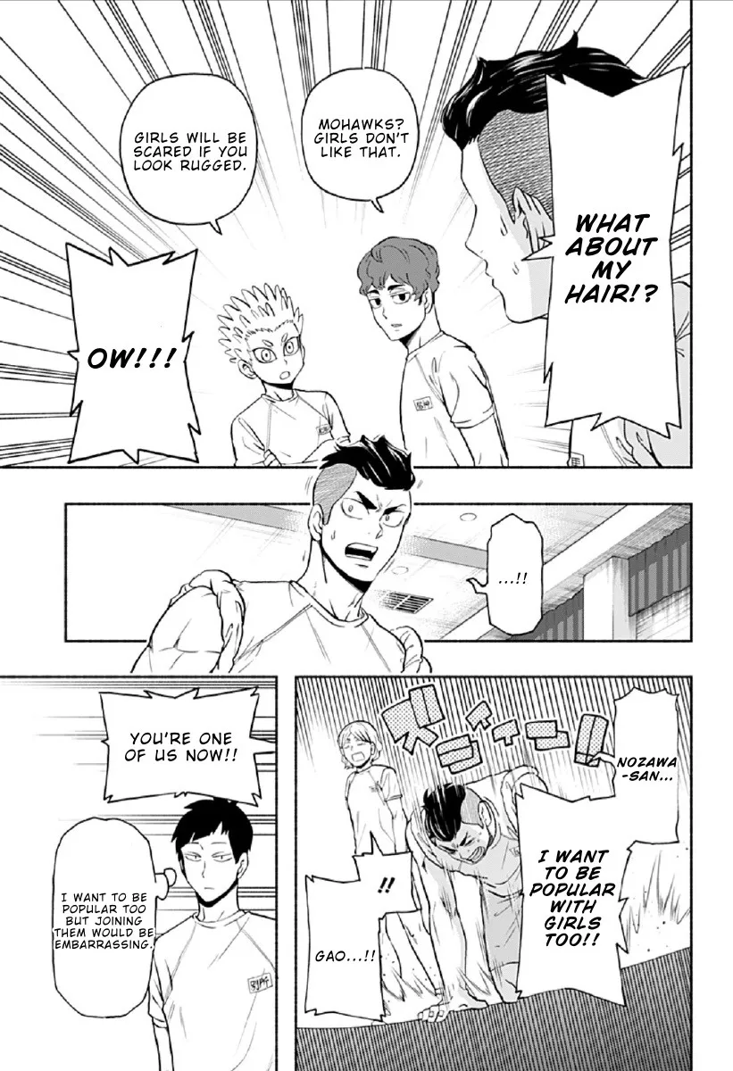 Haikyuu-Bu!! - Page 10