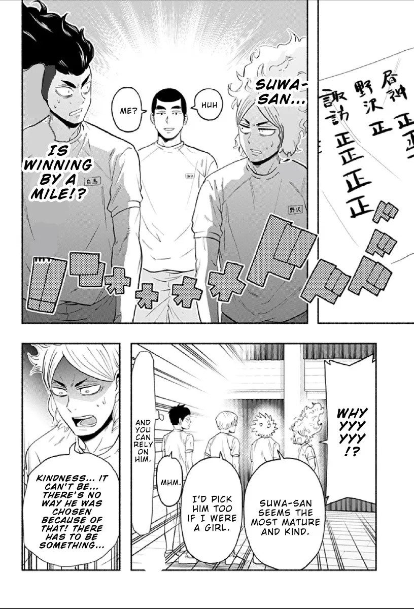 Haikyuu-Bu!! - Page 13