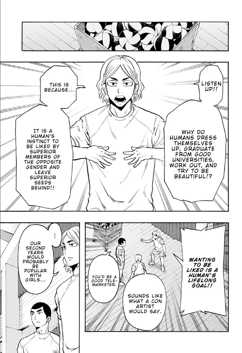 Haikyuu-Bu!! - Page 2