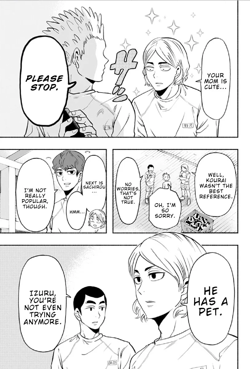 Haikyuu-Bu!! - Page 6