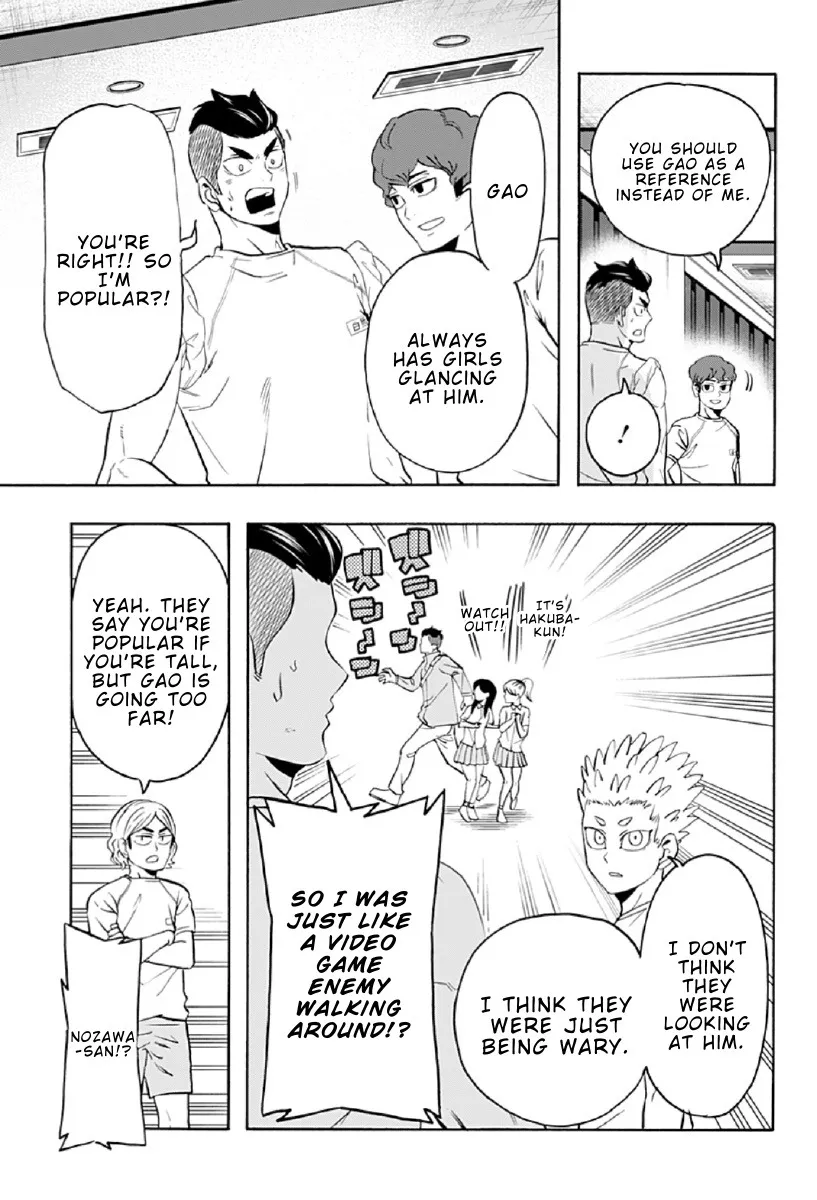 Haikyuu-Bu!! - Page 8