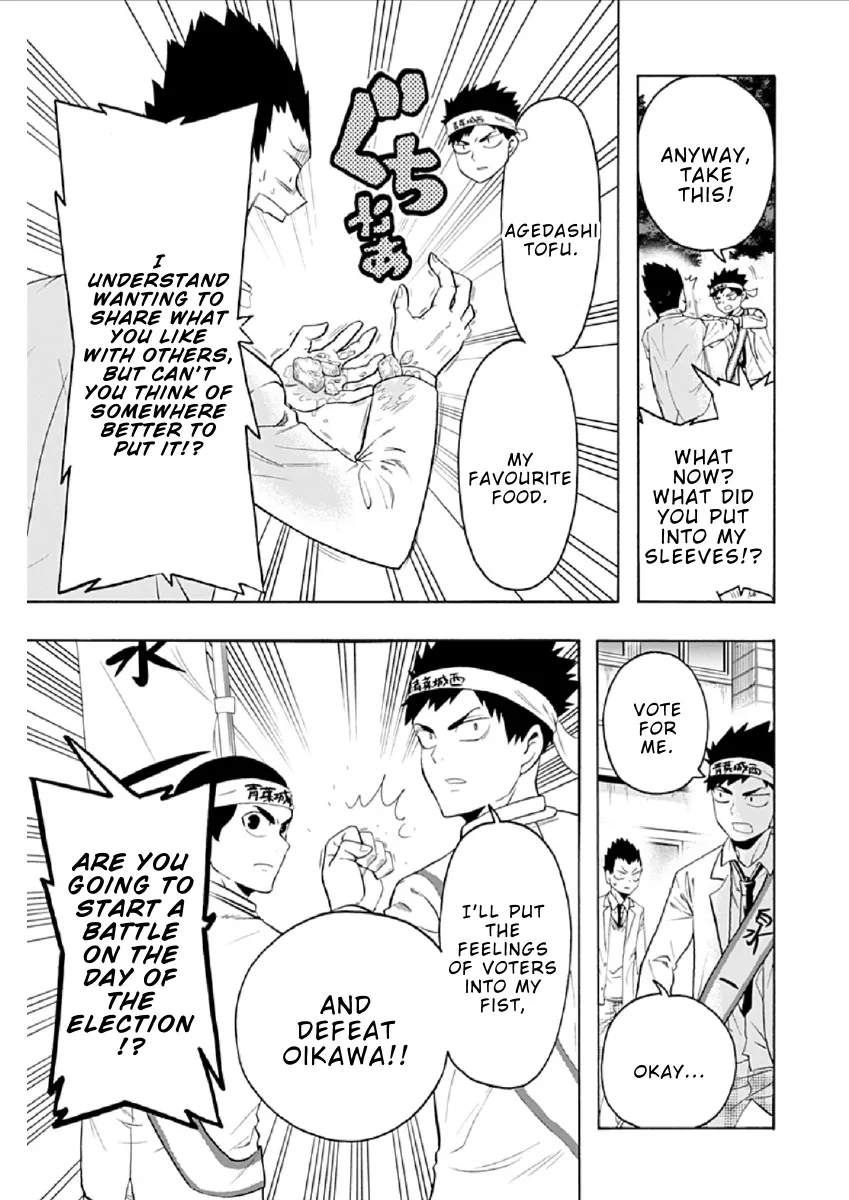 Haikyuu-Bu!! - Page 11