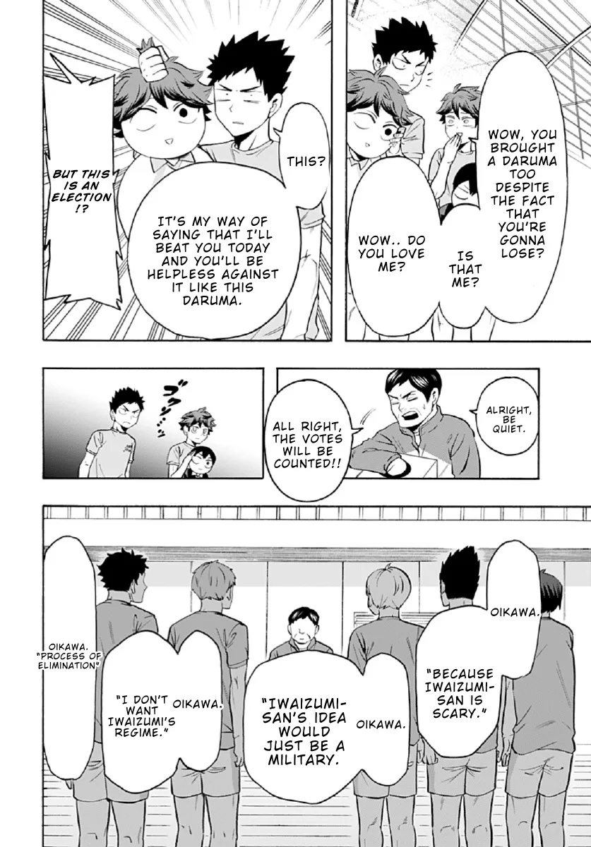 Haikyuu-Bu!! - Page 13