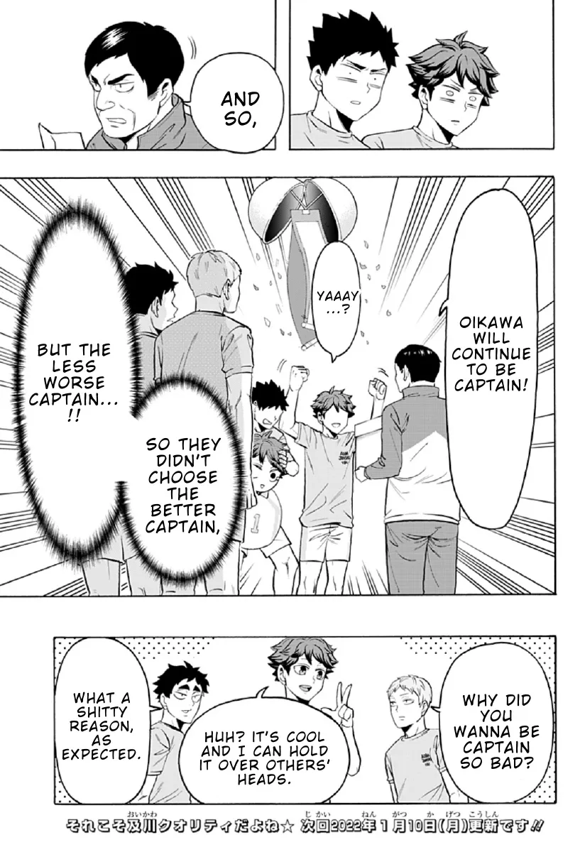 Haikyuu-Bu!! - Page 14