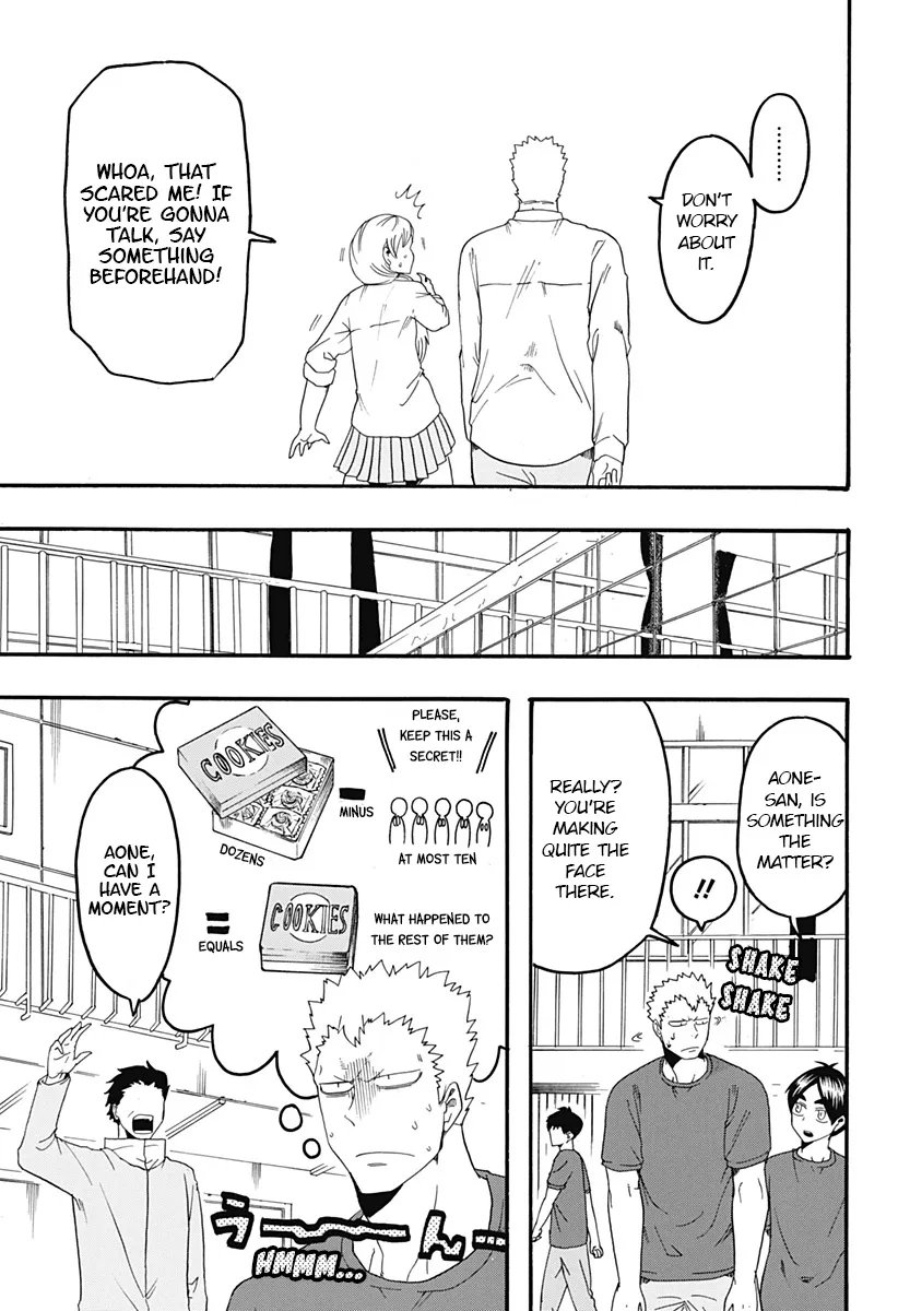 Haikyuu-Bu!! - Page 10