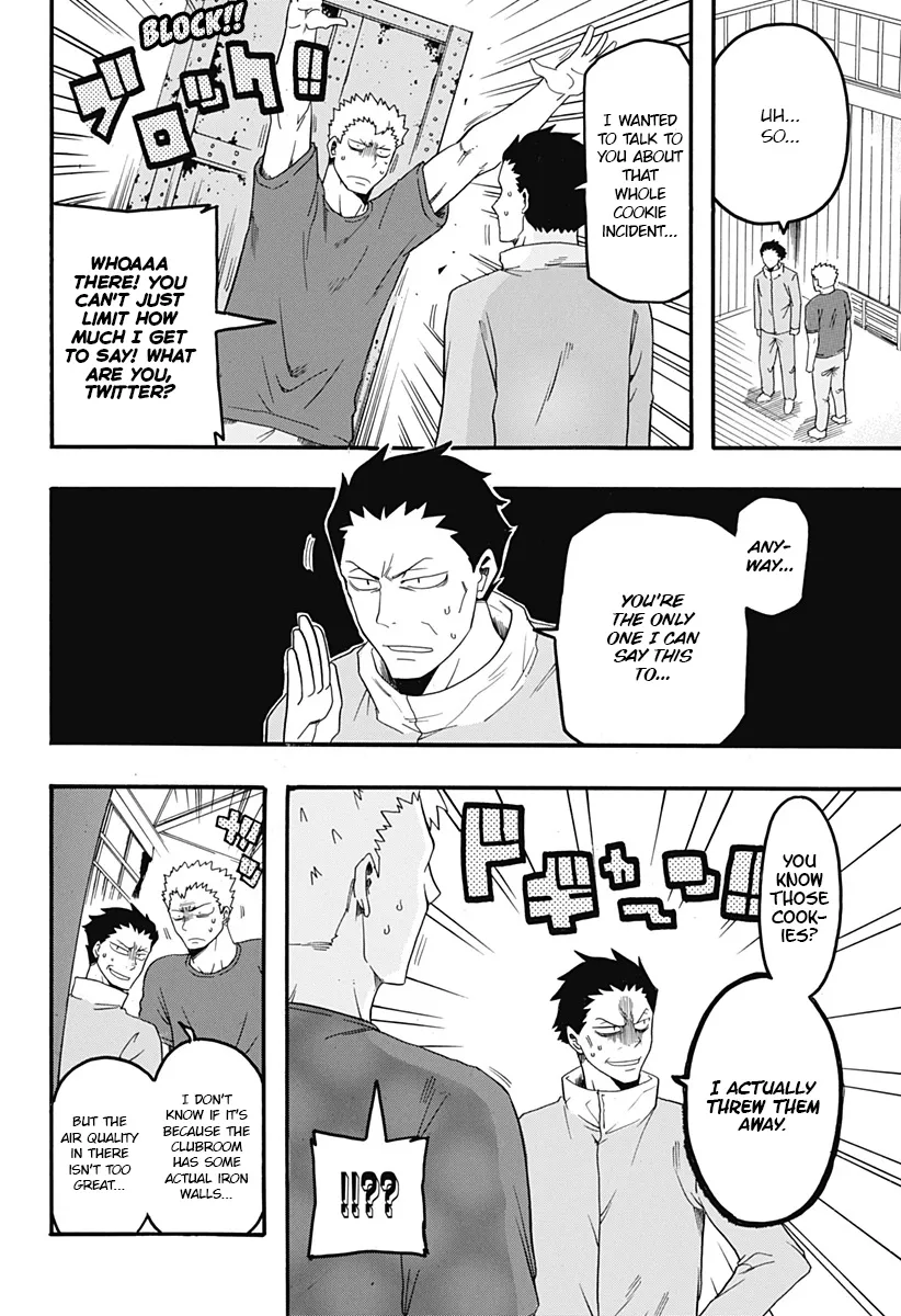 Haikyuu-Bu!! - Page 11