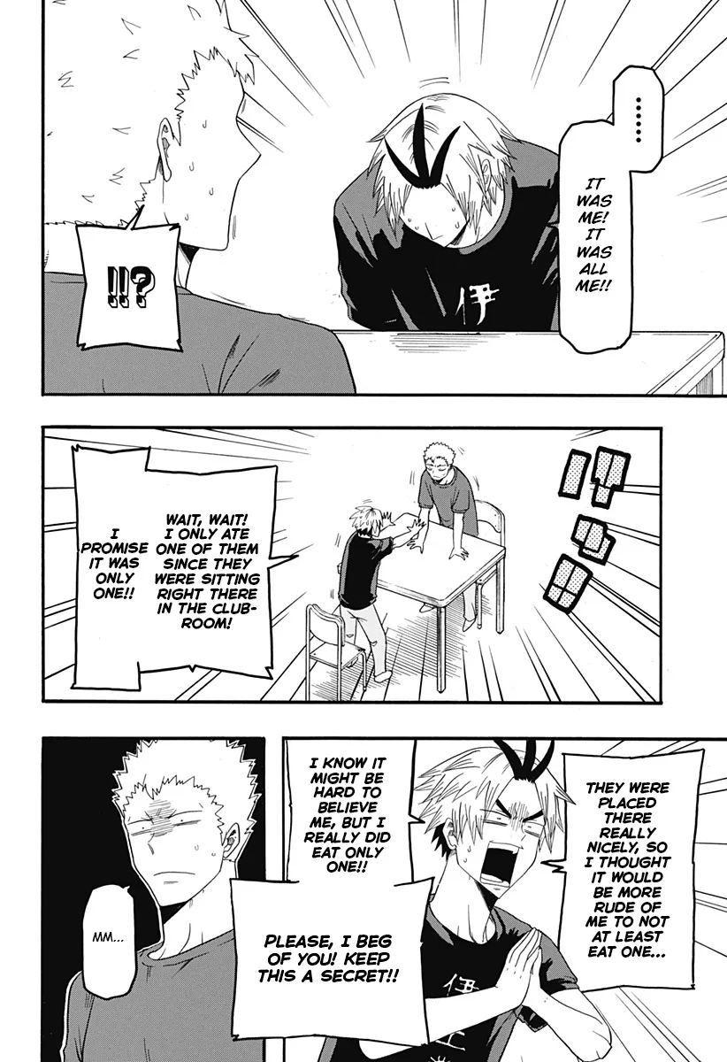 Haikyuu-Bu!! - Page 5