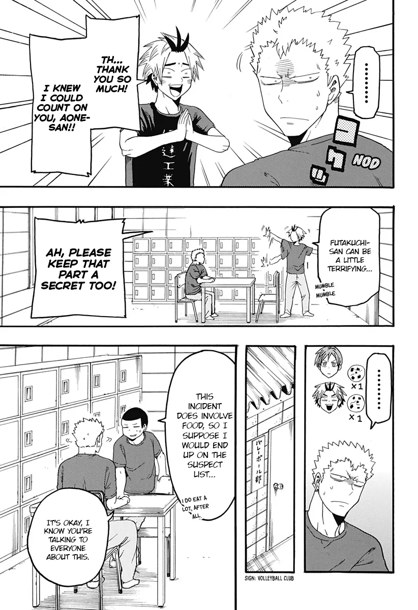 Haikyuu-Bu!! - Page 6