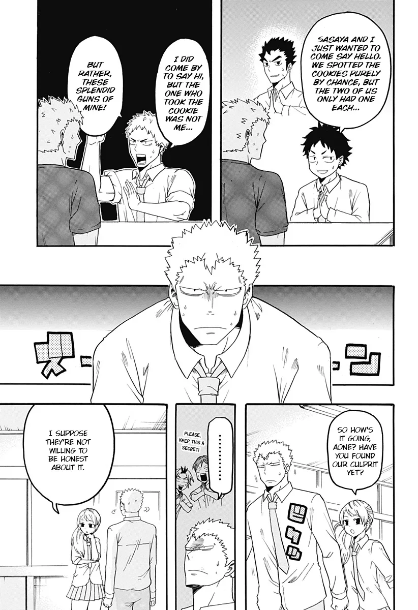 Haikyuu-Bu!! - Page 8