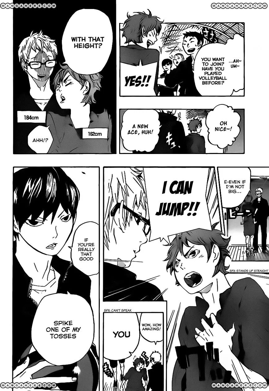 Haikyuu!! - Page 10