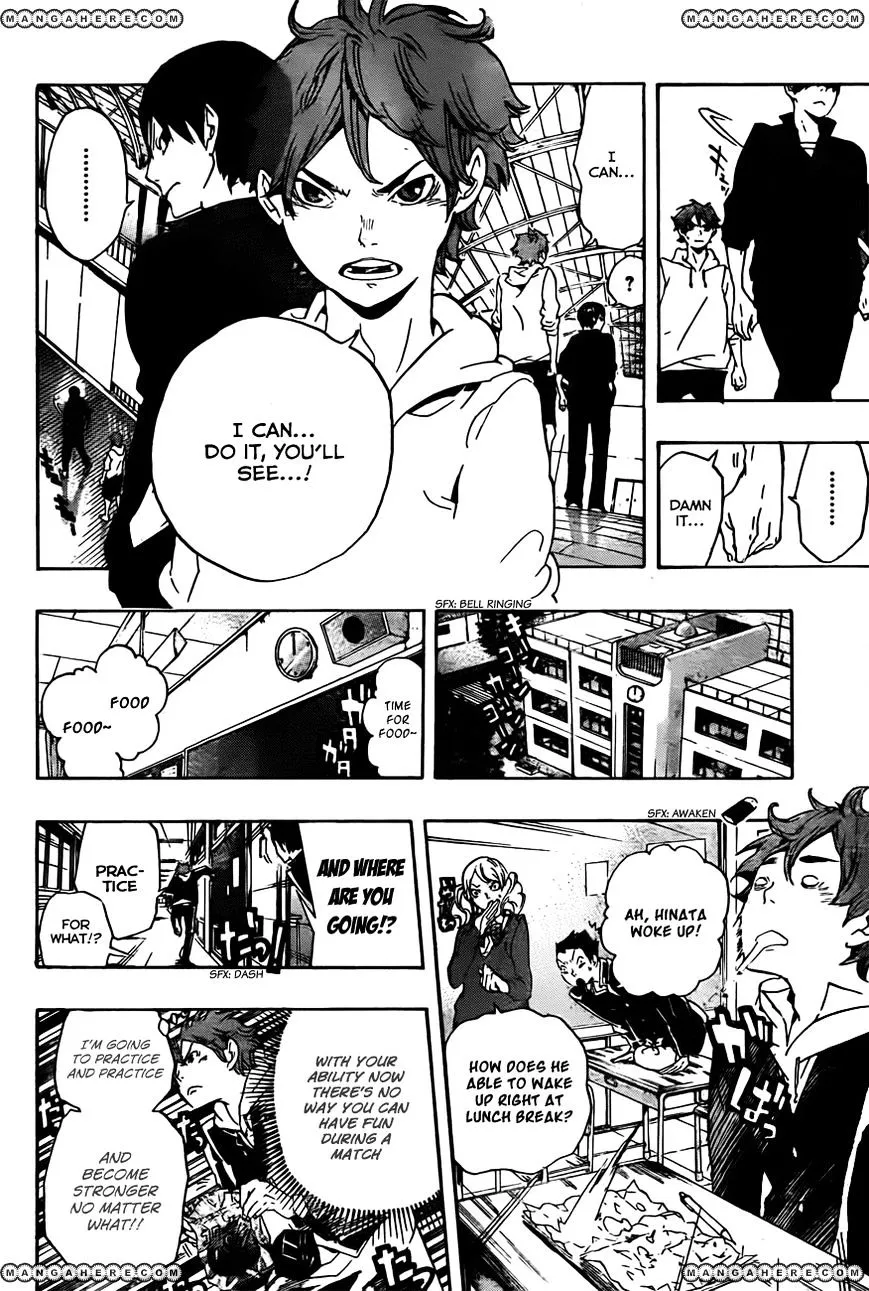 Haikyuu!! - Page 20