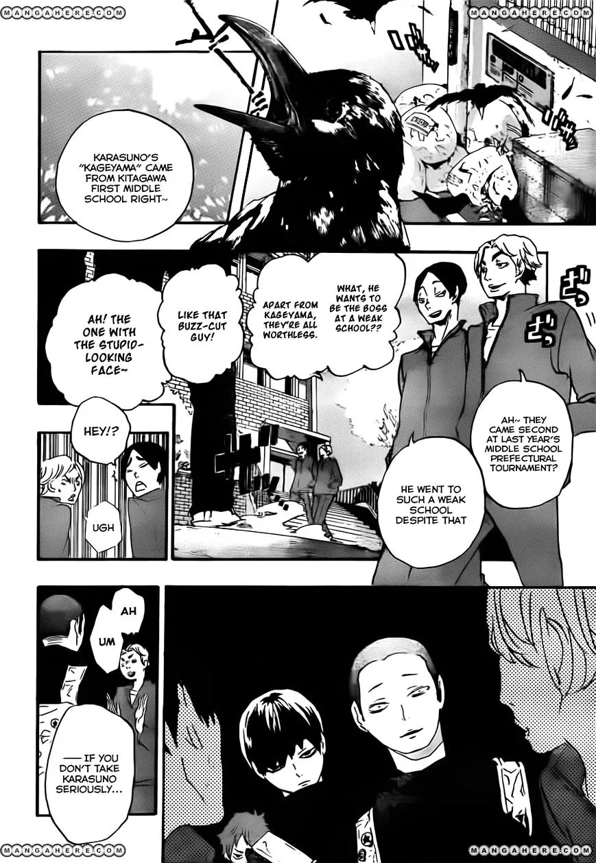 Haikyuu!! - Page 26