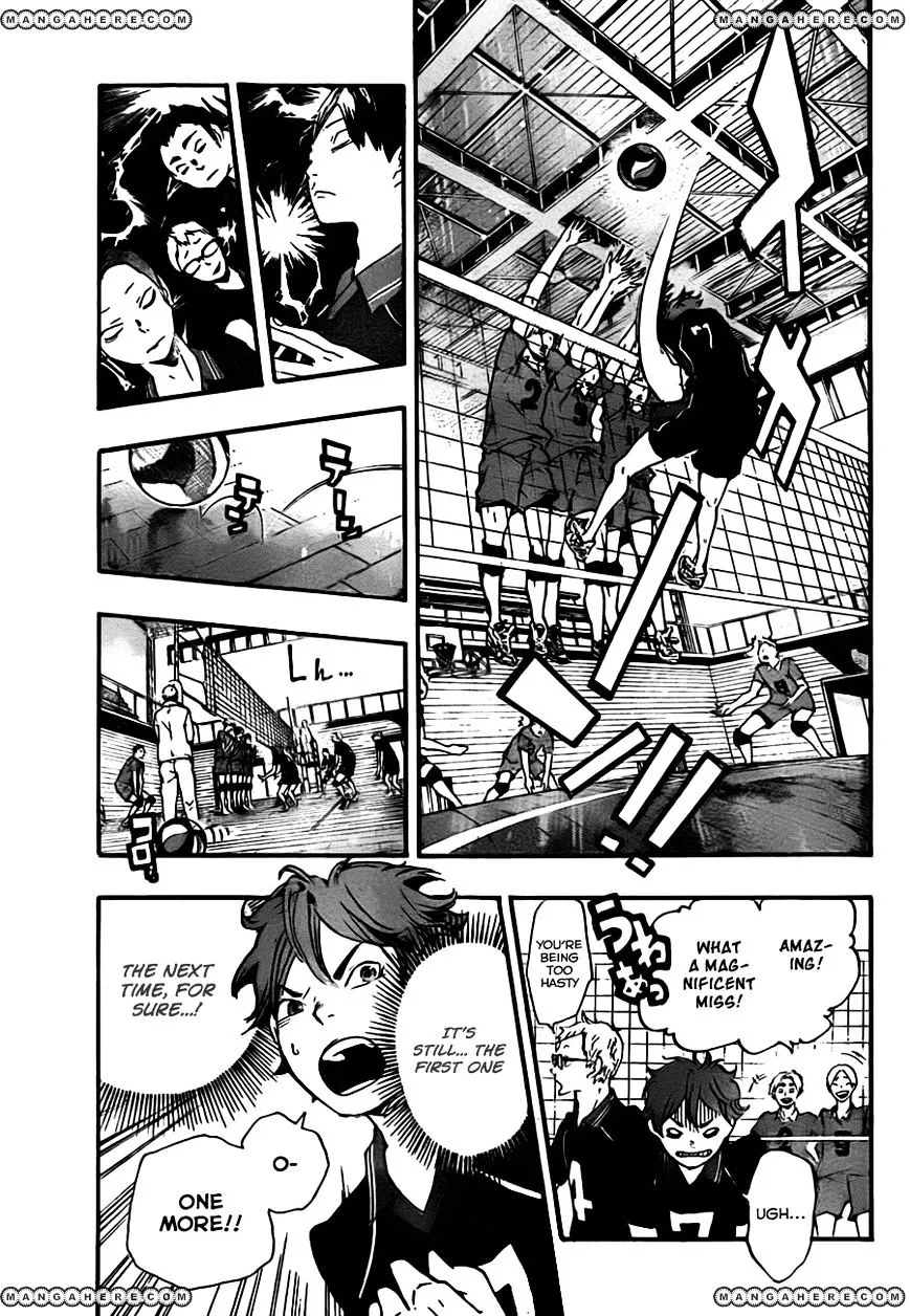 Haikyuu!! - Page 33