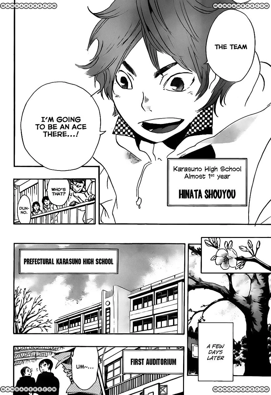 Haikyuu!! - Page 8