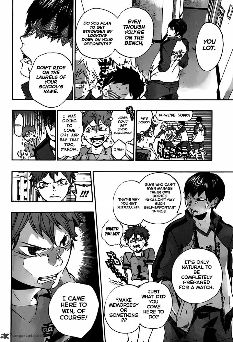 Haikyuu!! - Page 14