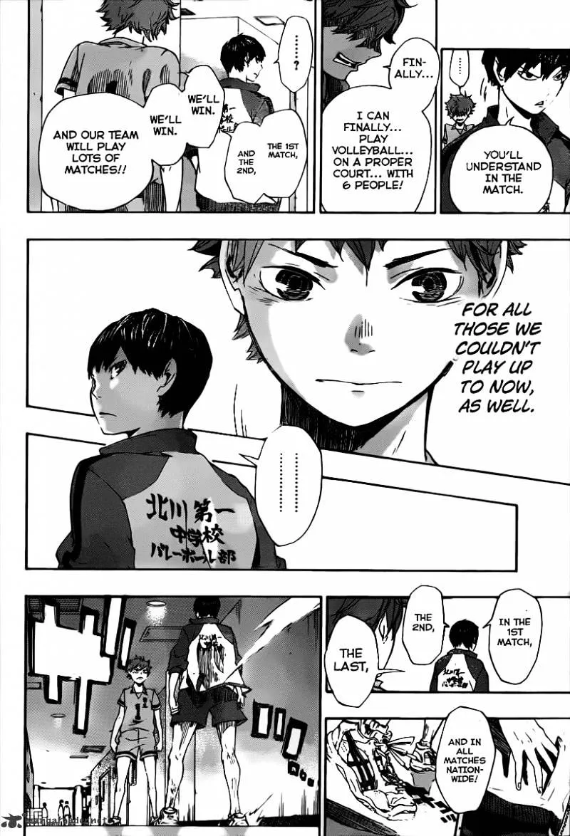 Haikyuu!! - Page 16