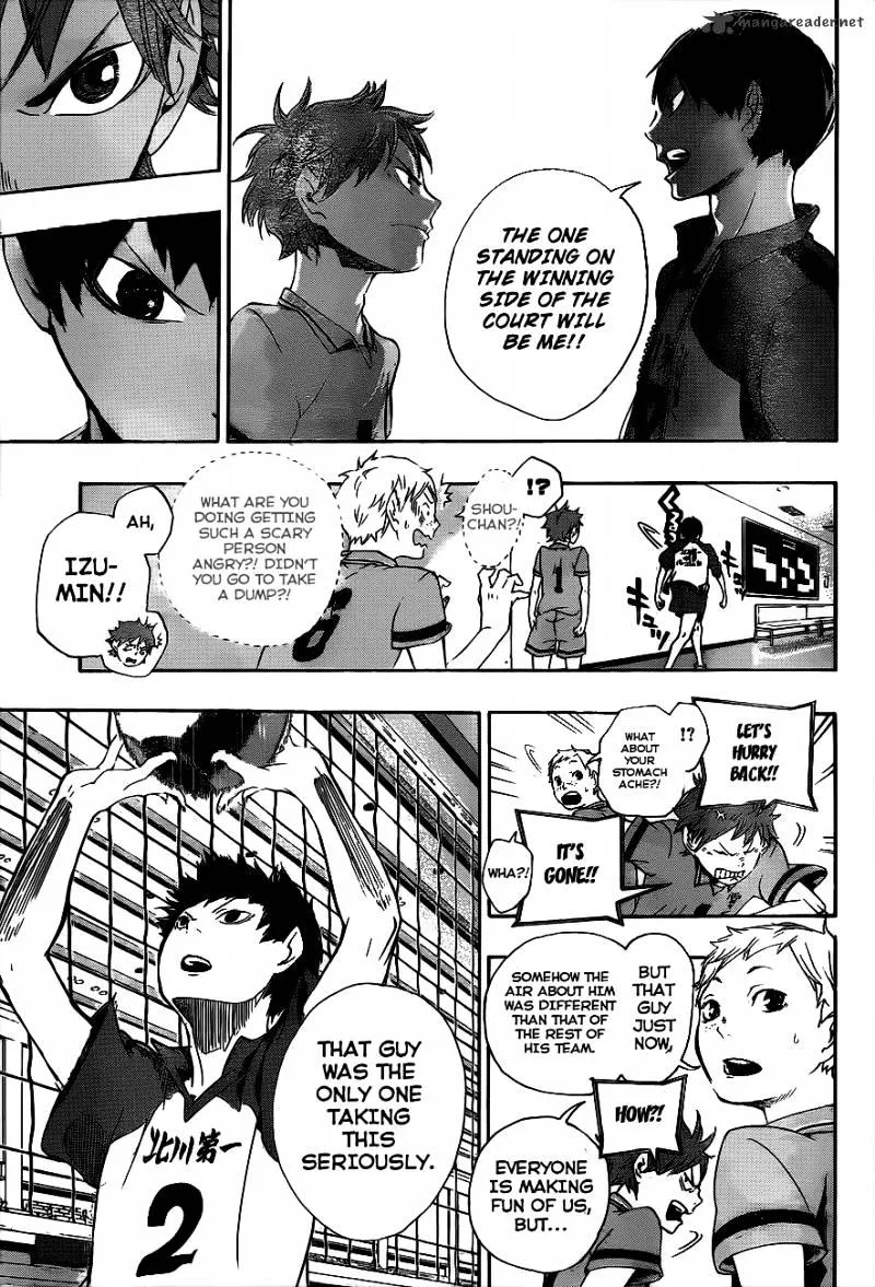 Haikyuu!! - Page 17