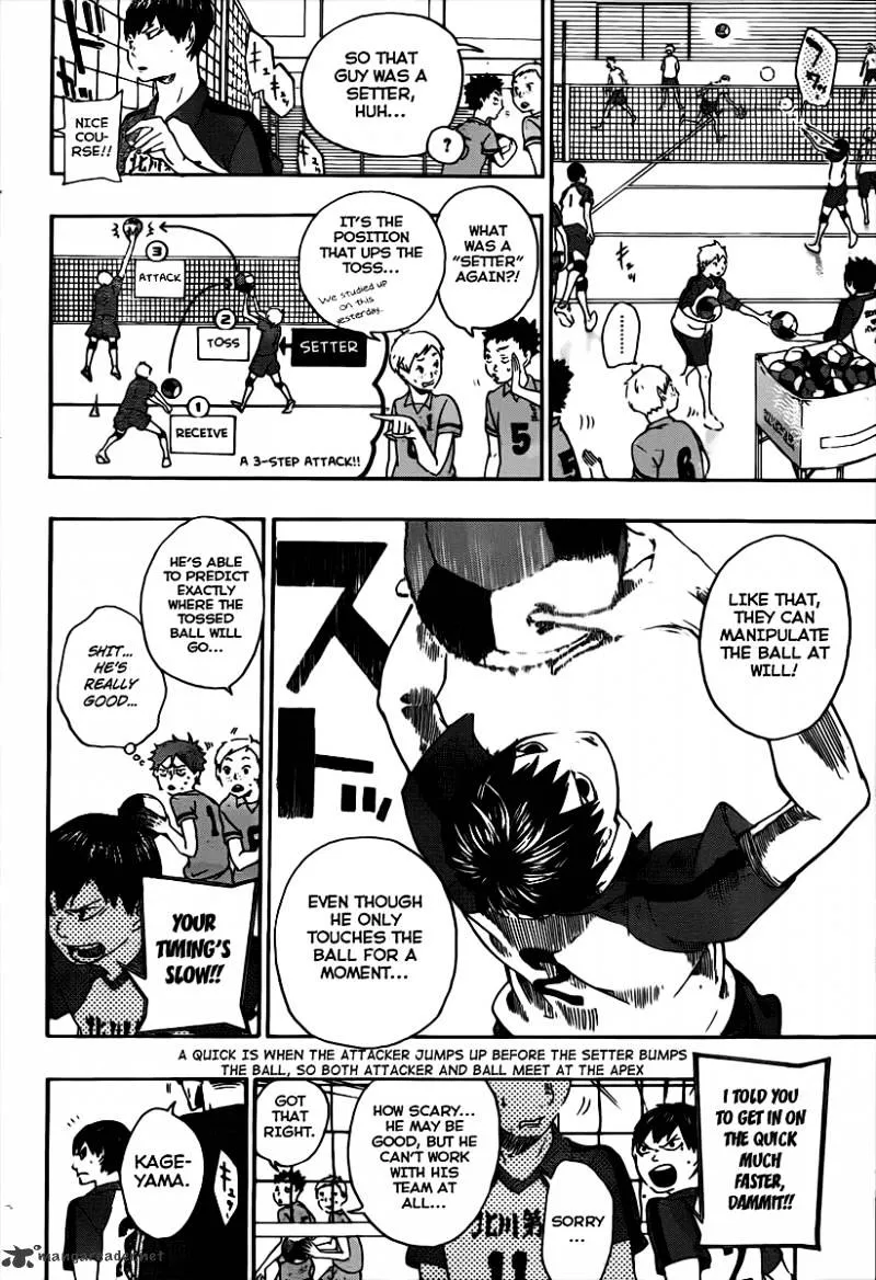 Haikyuu!! - Page 18