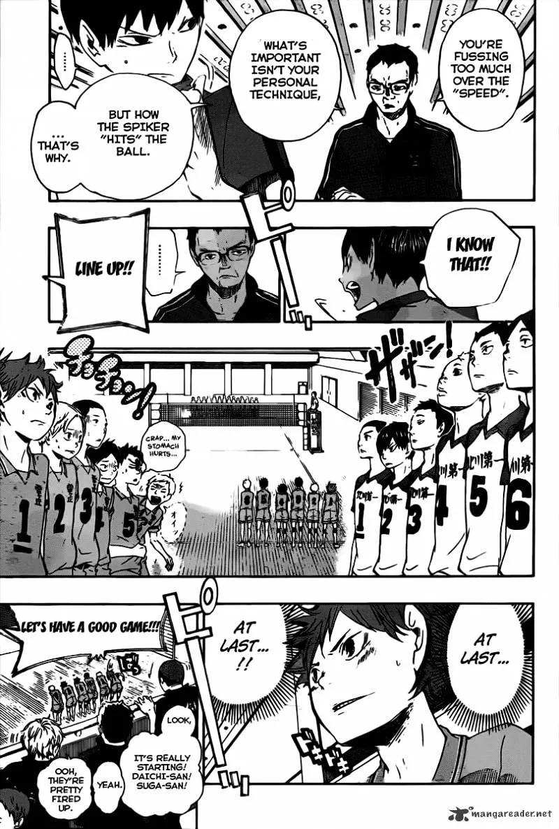 Haikyuu!! - Page 19