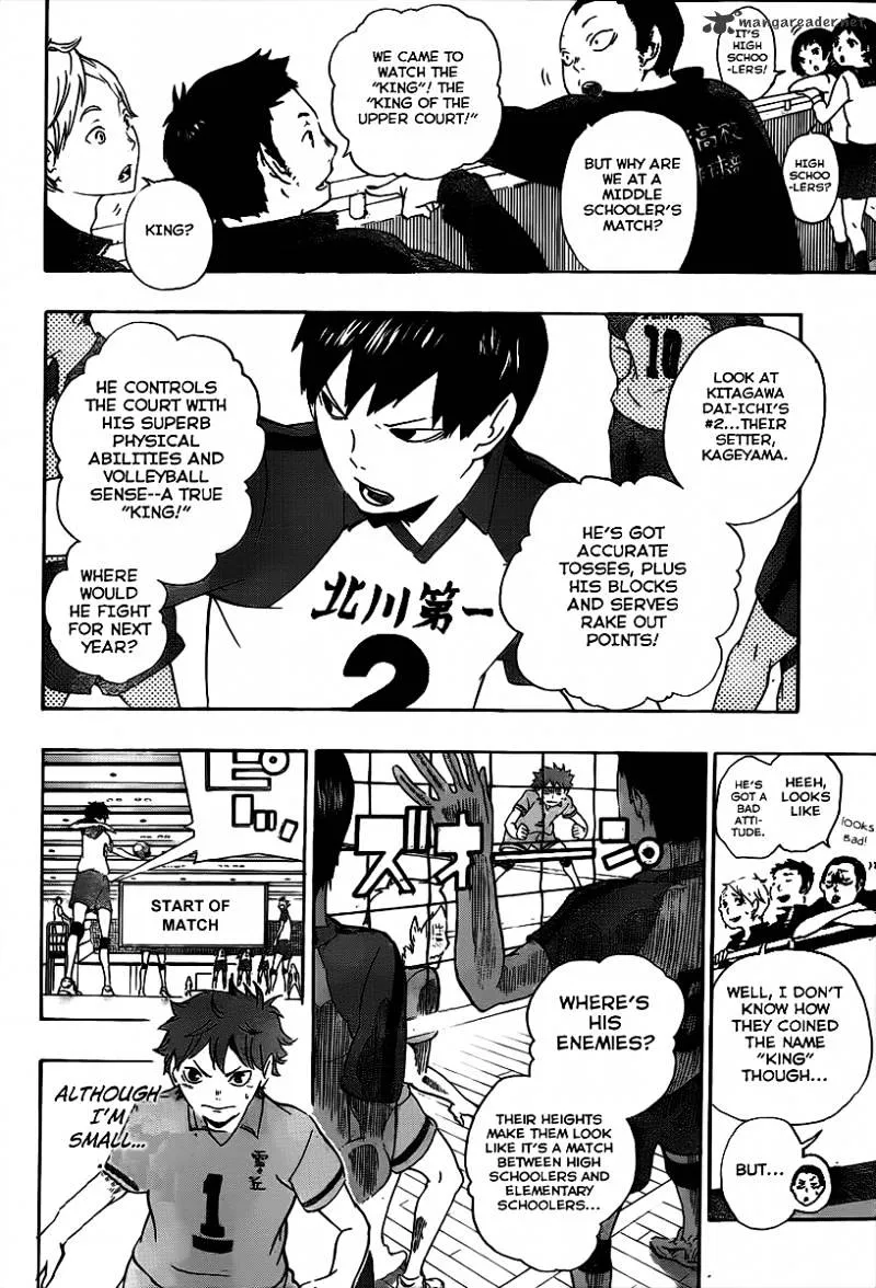 Haikyuu!! - Page 20