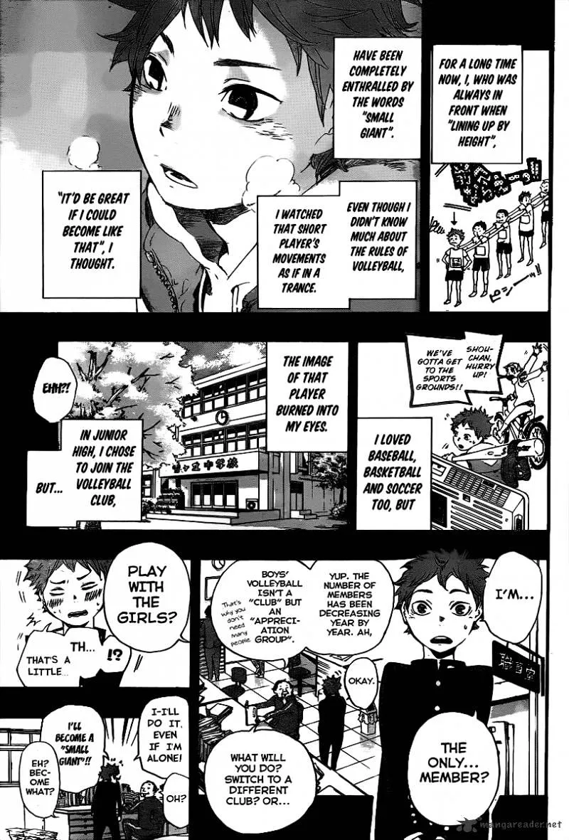 Haikyuu!! - Page 23