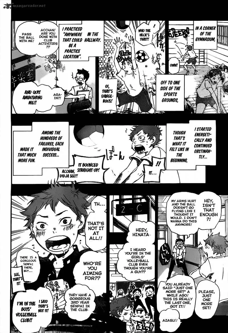 Haikyuu!! - Page 24