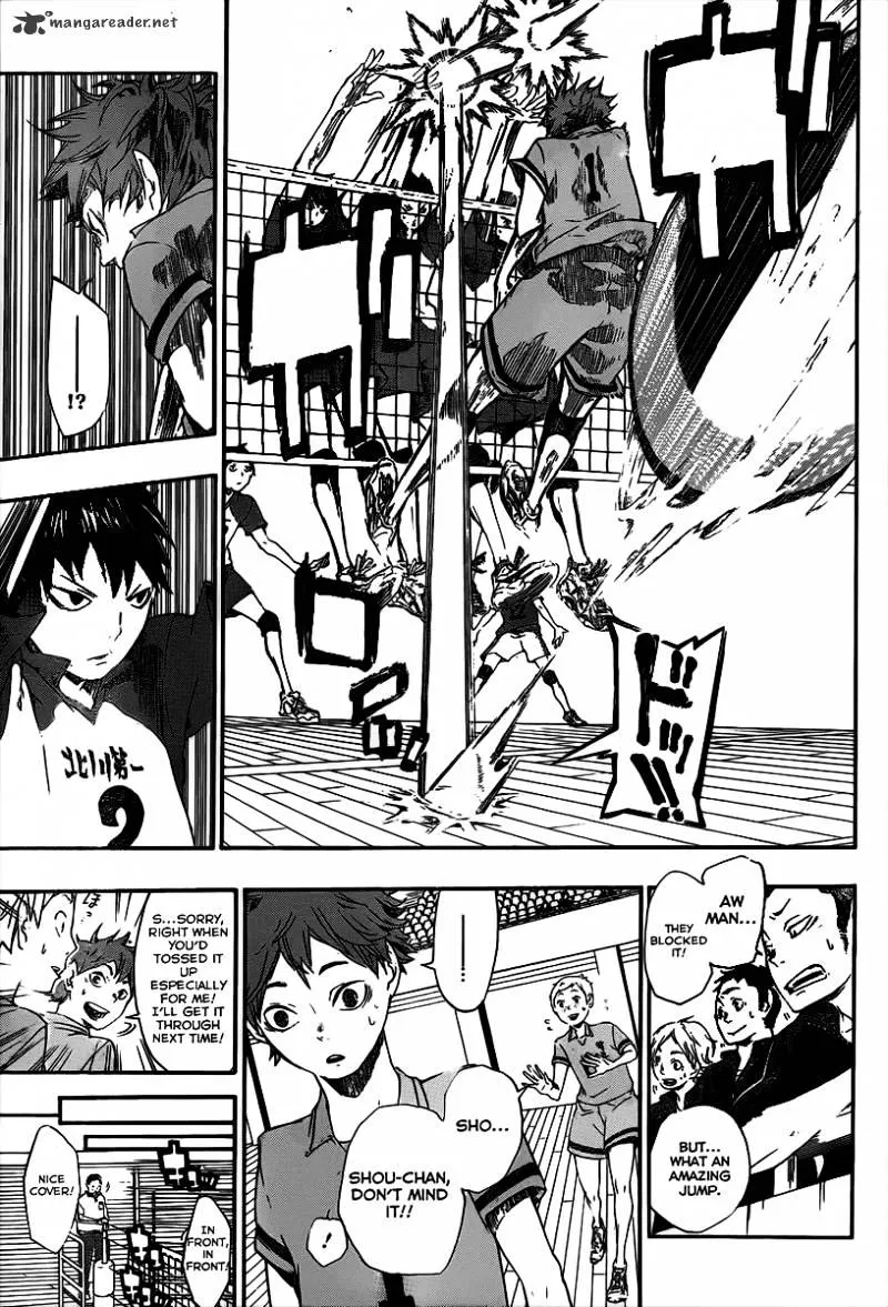 Haikyuu!! - Page 29