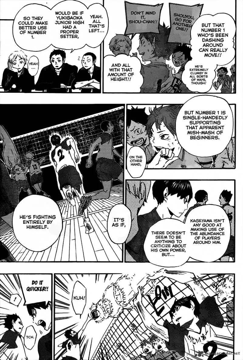 Haikyuu!! - Page 31