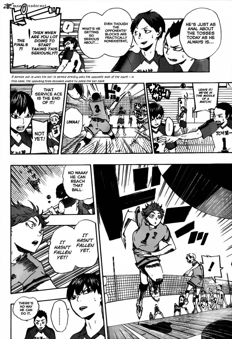 Haikyuu!! - Page 32