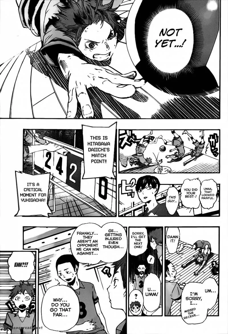 Haikyuu!! - Page 33