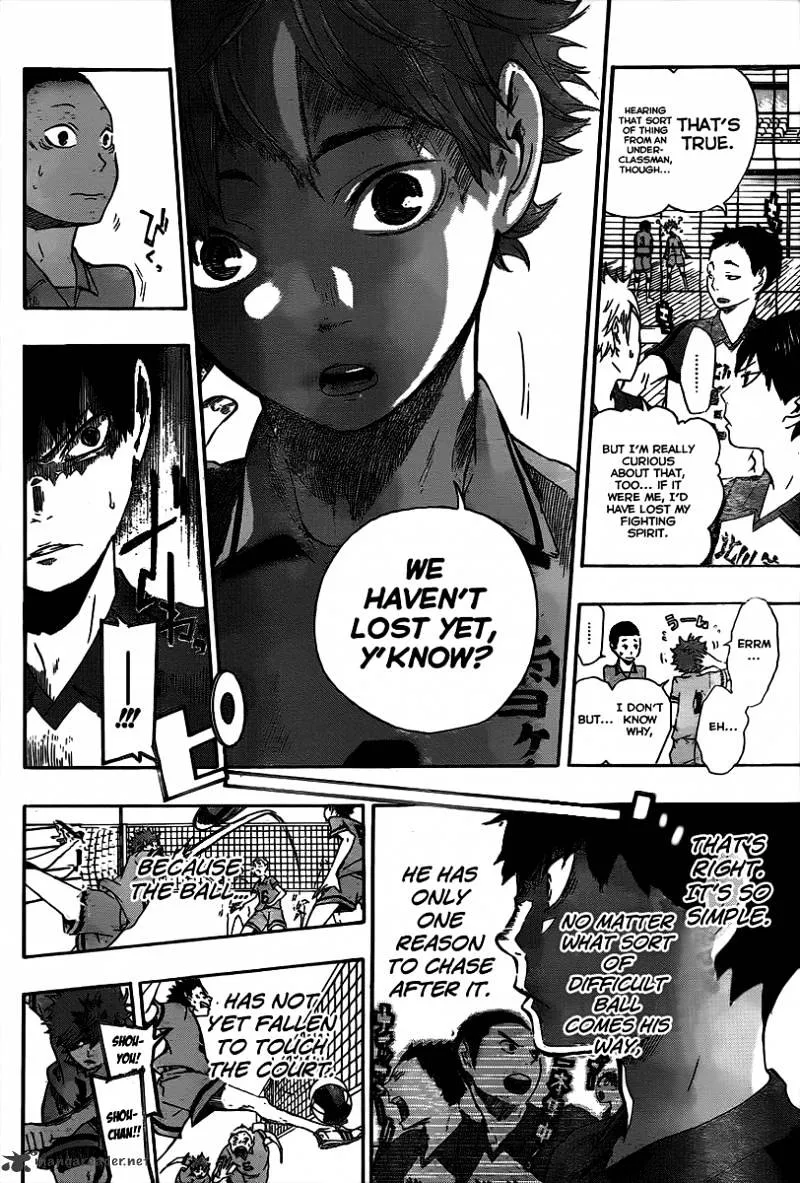 Haikyuu!! - Page 34