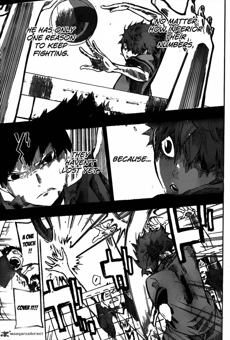 Haikyuu!! - Page 35