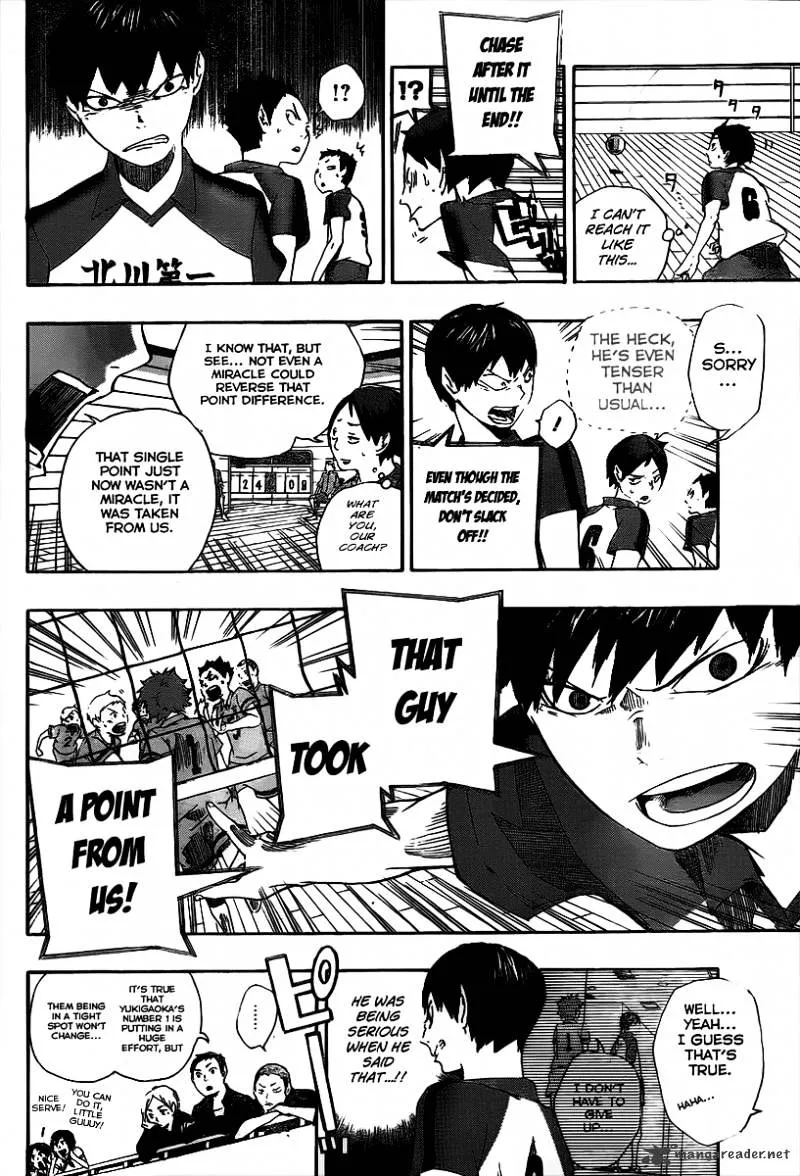 Haikyuu!! - Page 36