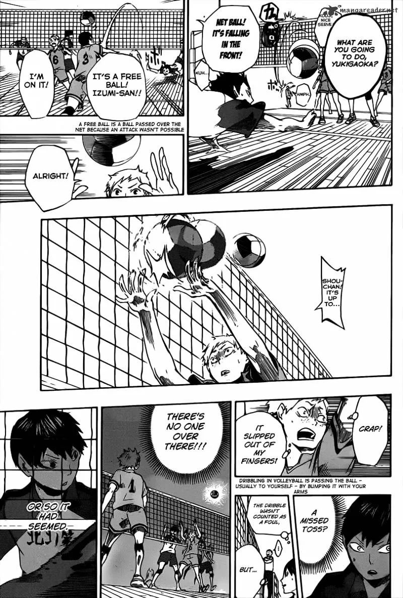 Haikyuu!! - Page 37