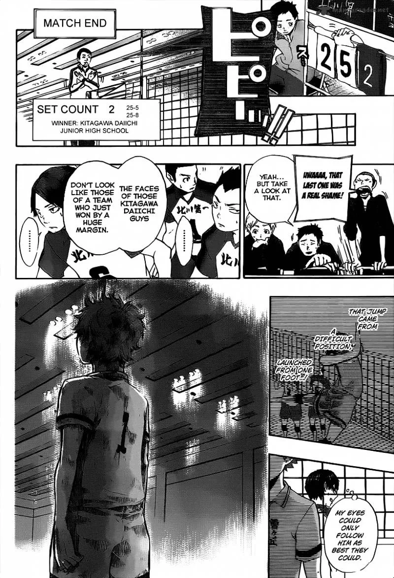 Haikyuu!! - Page 40