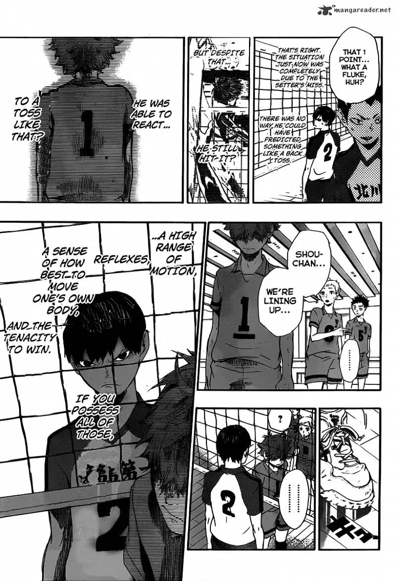 Haikyuu!! - Page 41