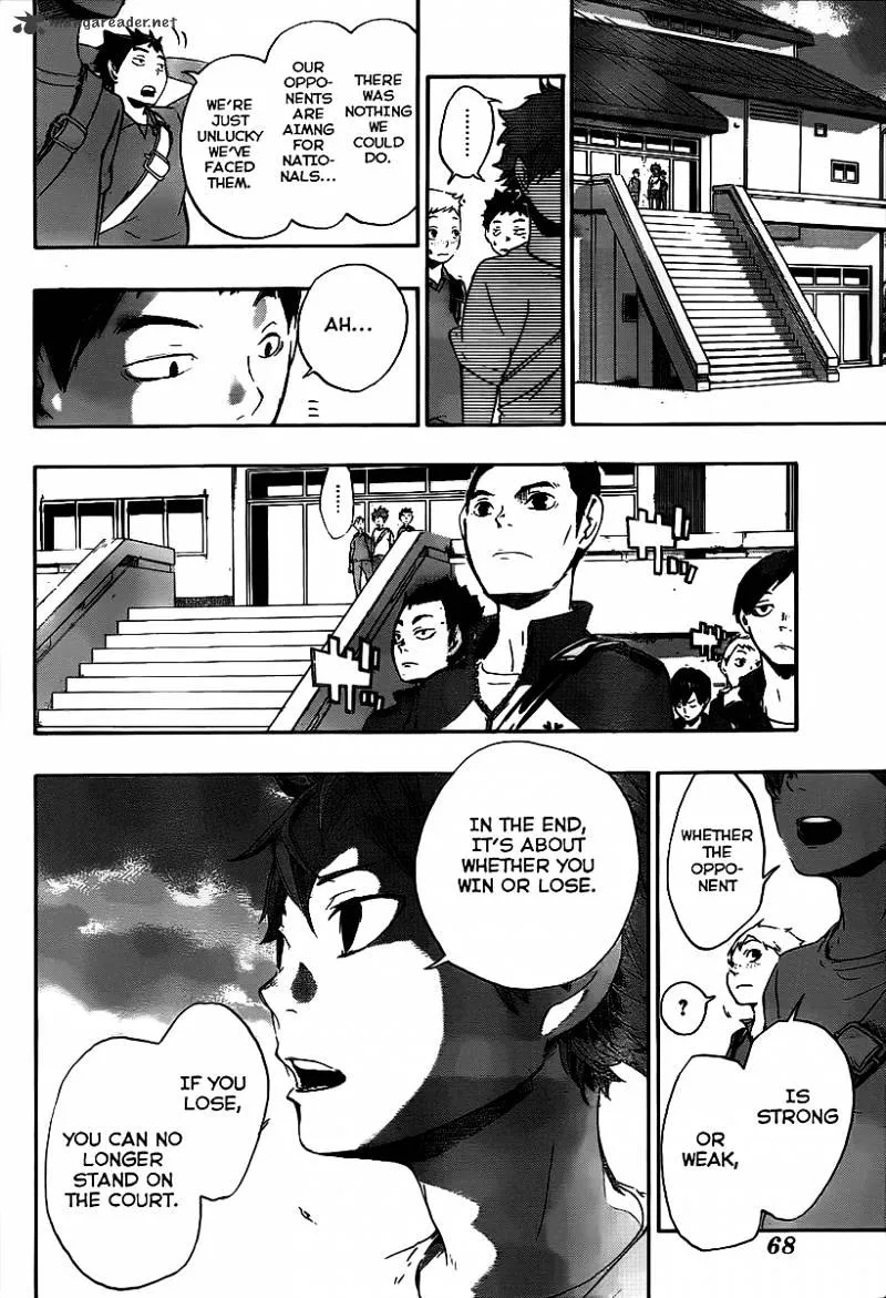 Haikyuu!! - Page 44