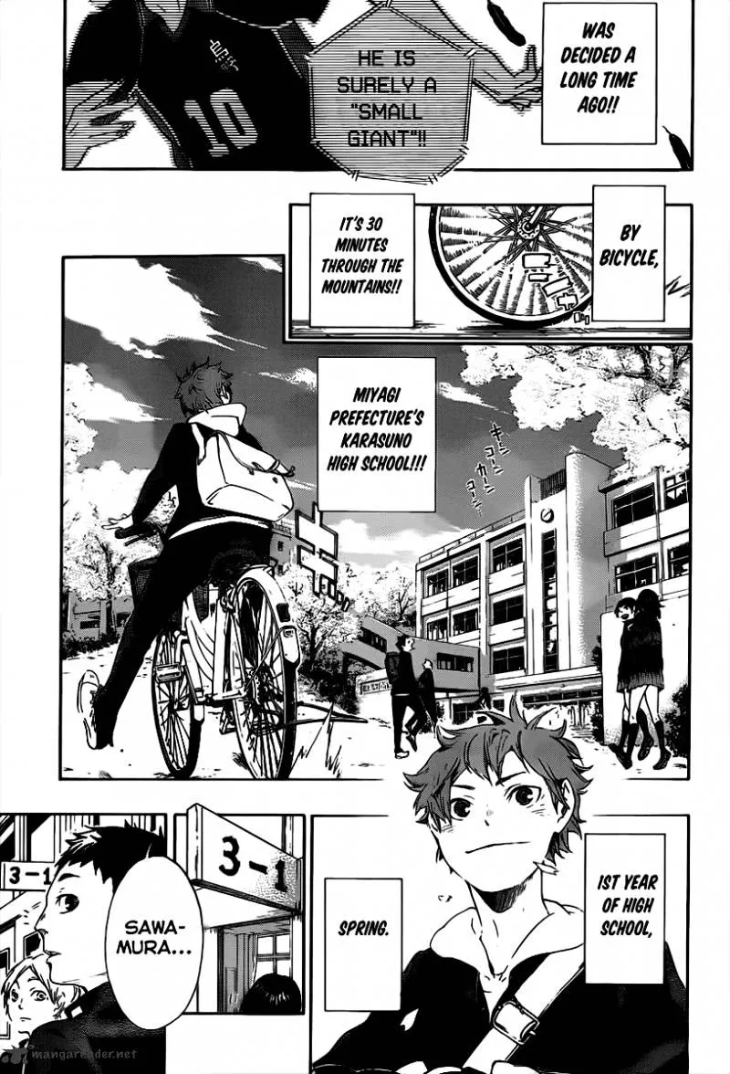 Haikyuu!! - Page 48