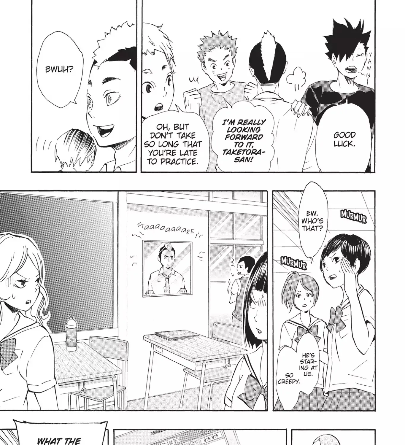 Haikyuu!! - Page 2