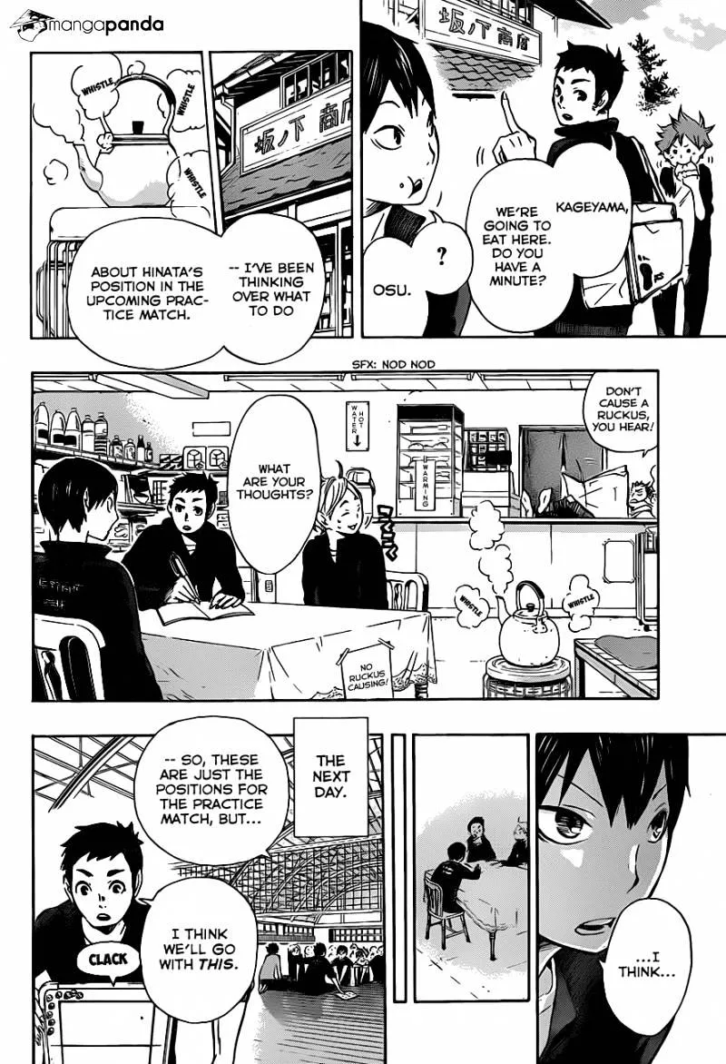 Haikyuu!! - Page 11