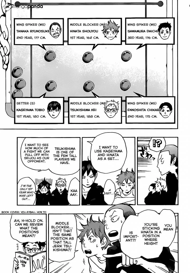 Haikyuu!! - Page 12