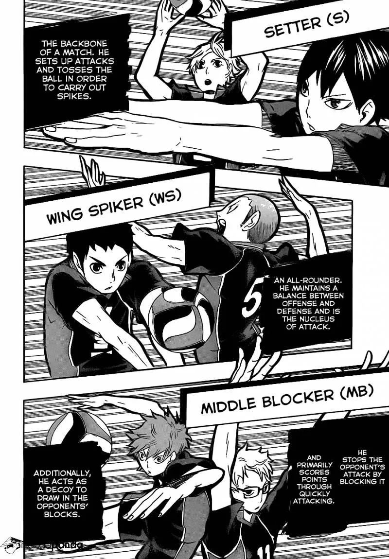 Haikyuu!! - Page 13