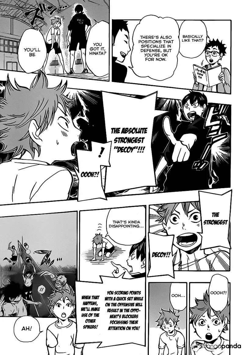 Haikyuu!! - Page 14