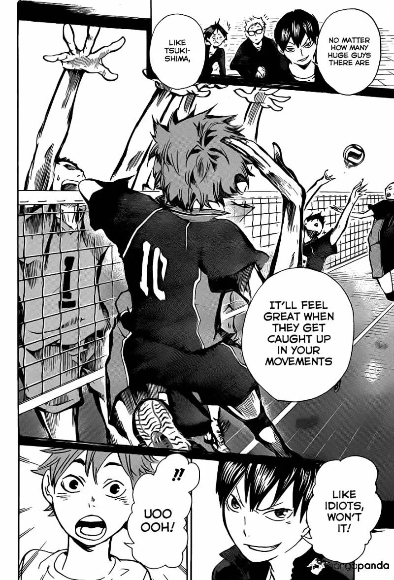 Haikyuu!! - Page 15