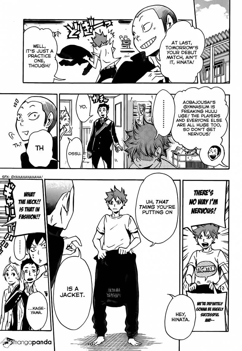 Haikyuu!! - Page 20