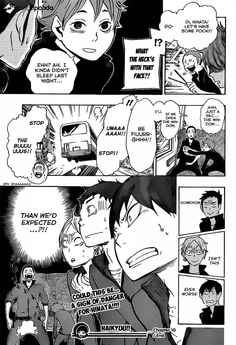 Haikyuu!! - Page 24