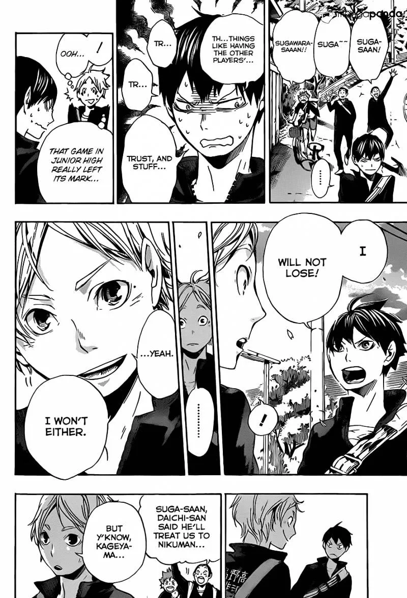 Haikyuu!! - Page 7